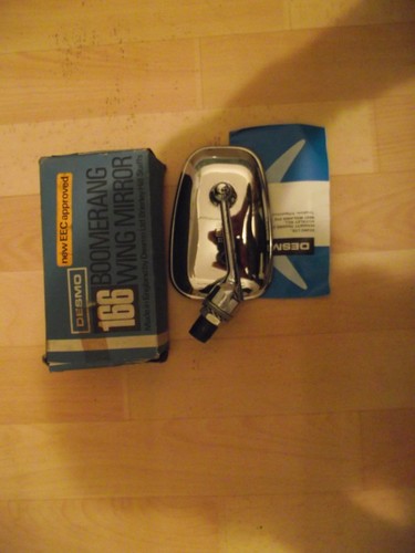 Pair new boxed - of, desmo
