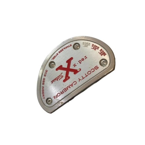 Scotty cameron red - putter, 34