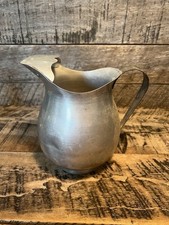 Vtg Hadson Pure Aluminum Water