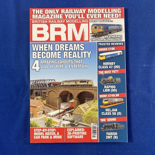 British railway modelling - railway,