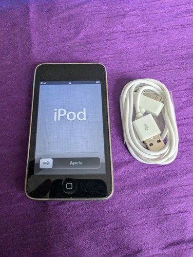 Apple ipod touch 3rd - ipod,