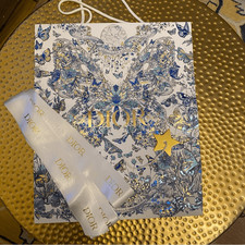 DIOR Gold Star Charm Bag