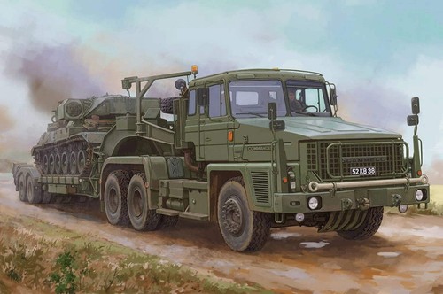 Hobby boss scammell - boss,
