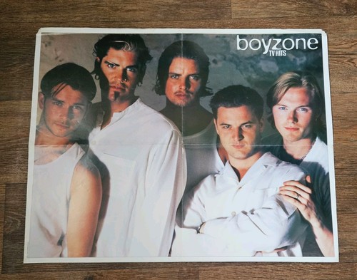 Vintage boyzone 1990s hits - vintage,