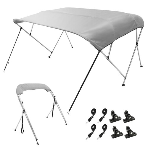 Bow bimini top - 4, cover