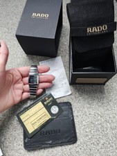 Ladies Rado Sintra Ceramic