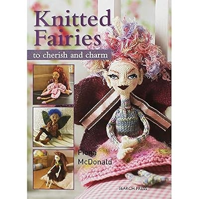 Search press knitted fairies - press,