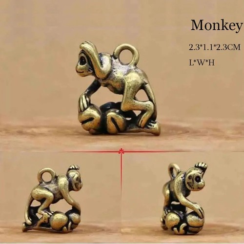 Brass chinese zodiac animal - chinese,