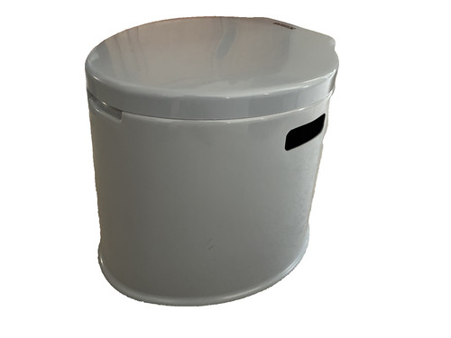 Portable camping toilet - camping,