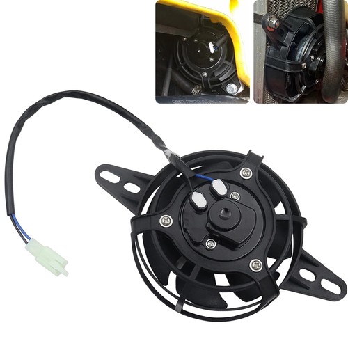 12v electric radiator - 4",
