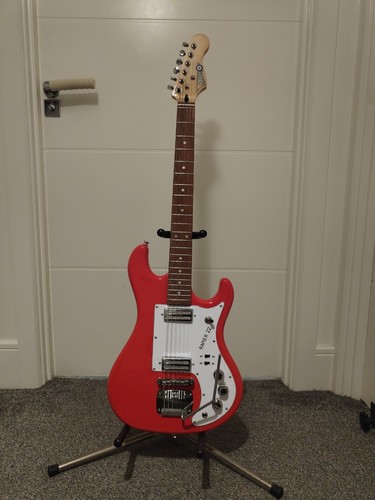 Rapier electric guitar - electric,