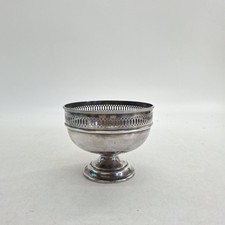 Sheffield Silver Plate Bon bon
