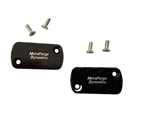 Black front rear - front, brake