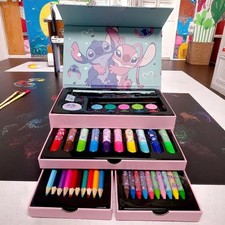 Children's Art Set Box with