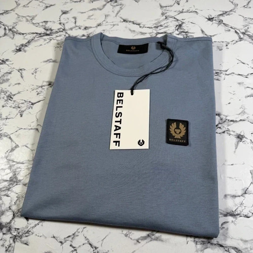 Belstaff mens blue - mens, flint