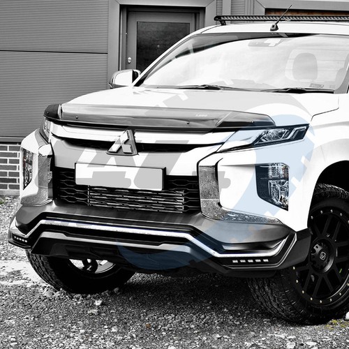 Mitsubishi l200 series dark - series,