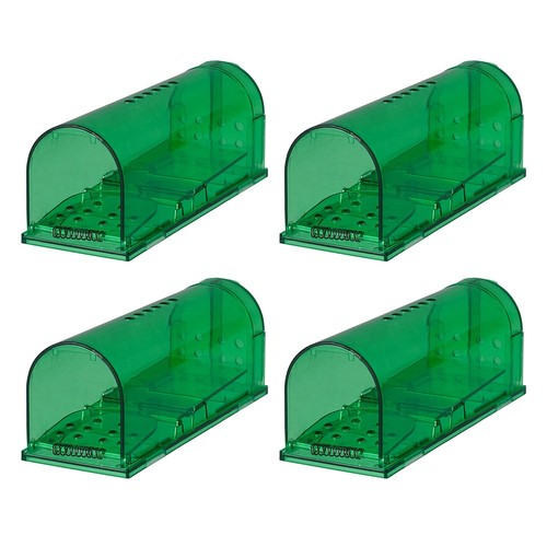 Pack mouse traps humane - 4,