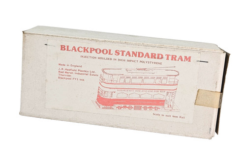 Hadfield blackpool - j.r.,