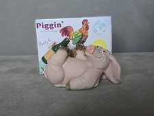 Piggin' paralytic pig resin