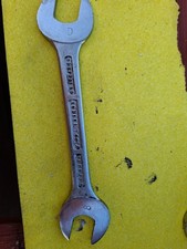 Gordon open end spanner 7/8 AF 15/16 AF
