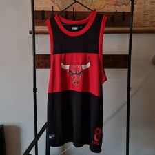 Chicago Bulls Men's XL Red