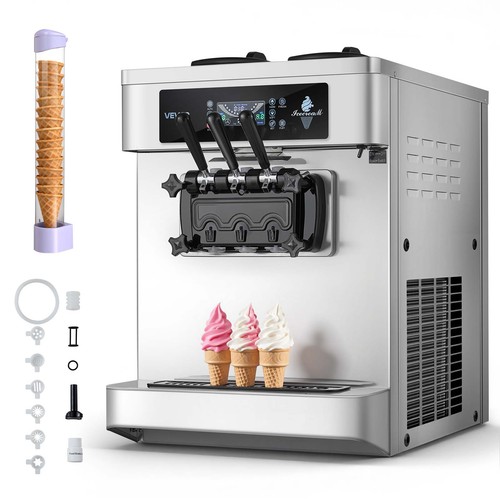 Vevor commercial ice - commercial,