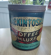 Rare Mackintosh's Toffee