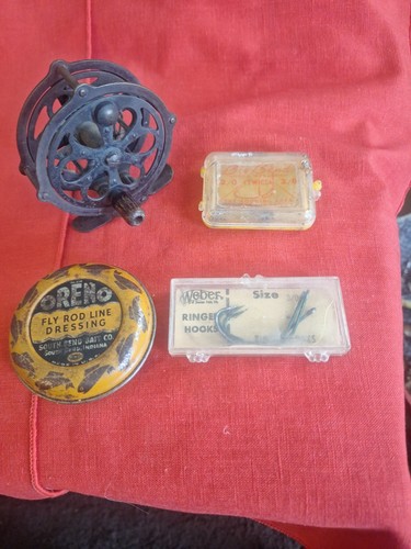 South bend oreno fly dressing - ,