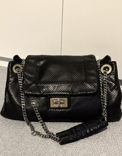 Chanel acordian chain - acordian,