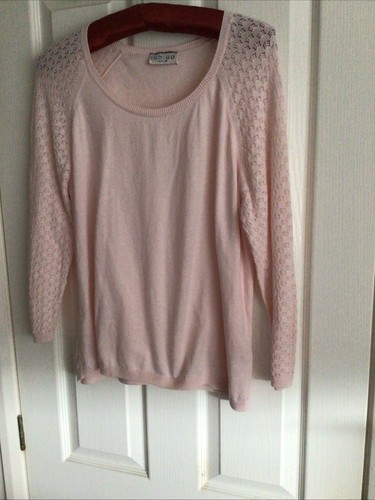 Indigo pale apricot - indigo,