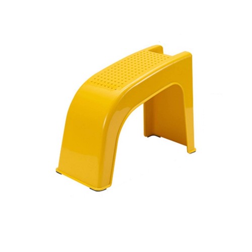 Pedicure stool with storage - with,