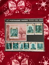  Ajman Christmas stamps , unused scarce set 