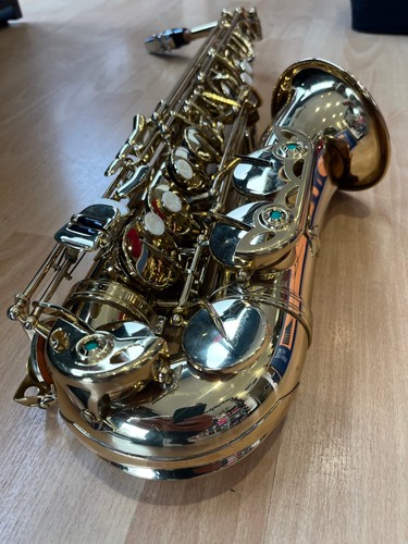 Earlham professional alto - earlham,