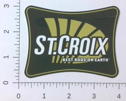Croix best rods earth - st, on