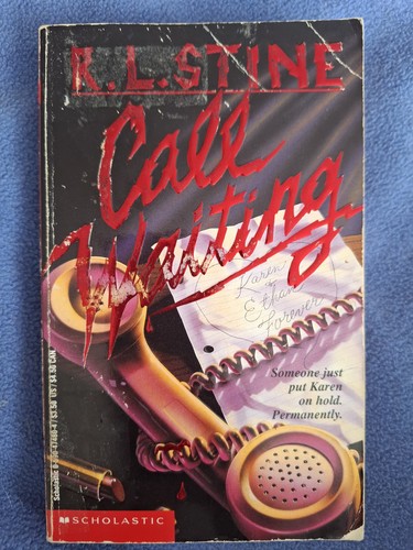 Call waiting stine - r.l.,