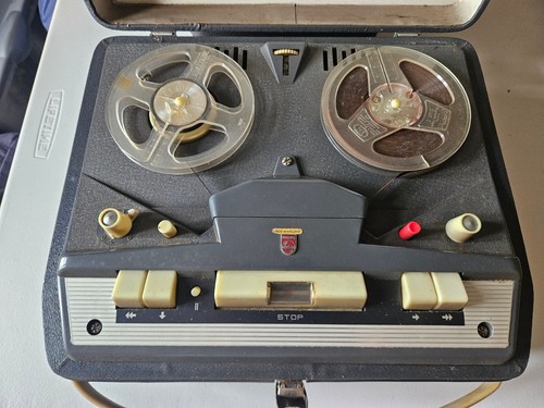 1960s philips reel - 1960s, to