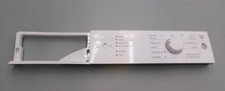 Genuine Bosch WTE84106GB/48 tumble dryer fascia control panel (no PCB's)