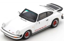 Schuco Porsche Carrera 3.2 CS