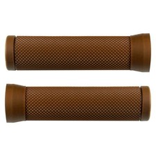 BIKE BROWN HANDLEBAR GRIPS