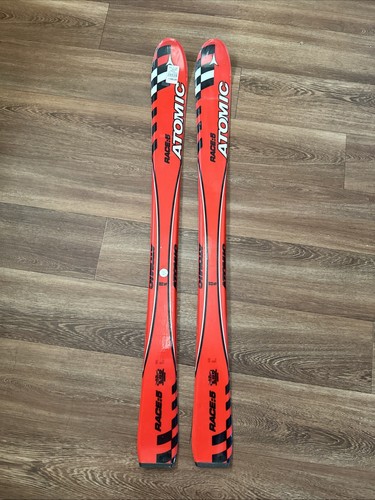 Rare atomic race 100cm red - race:5,