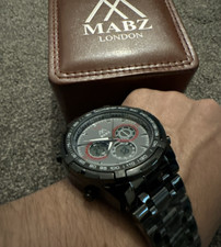 Mabz London Digital Analog