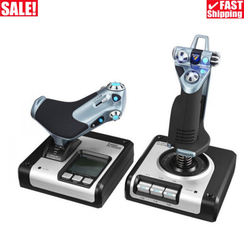 X52 flight control system - flight,