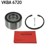 Wheel Bearing Kit Front Suspension Fits Chevrolet Opel Vauxhall SKF VKBA6720