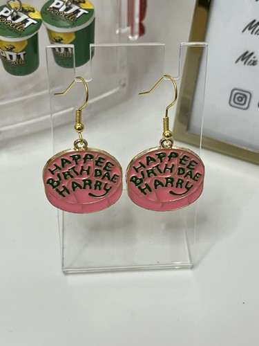 Harry potter earrings - potter,