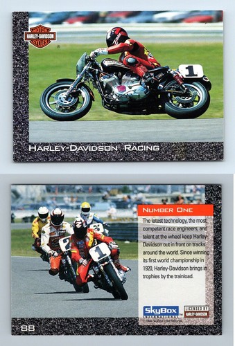 Number one harley - one, harley-davidson