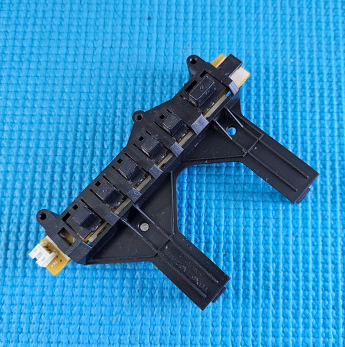 Power button unit for - unit,