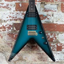 Aria Pro II XX Deluxe V 1982 Blue Black Sunburst MIJ Japan Matsumoku