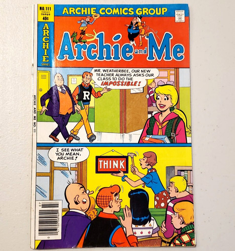 Archie and 111 1979 - 111,