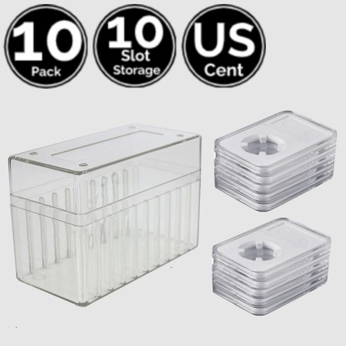 19 mm slab coin - 0.75",