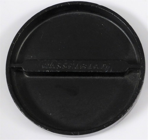 Hasselblad front lens cap - front,